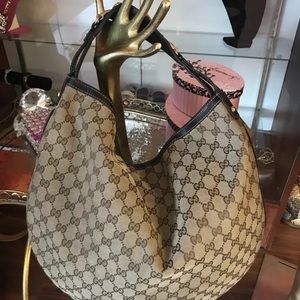 100% authentic GUCCI Bag